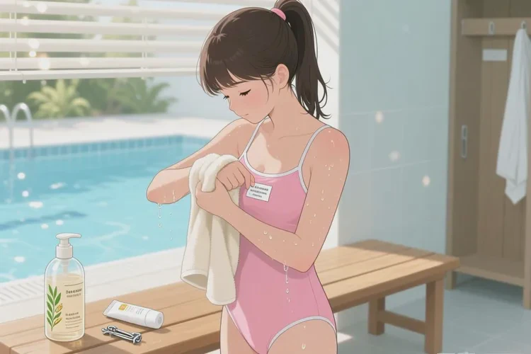 青少年手臂上容易起湿疹能根治吗(图4)