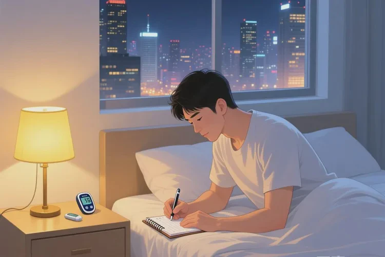 30岁下午血糖15.9是怎么回事(图4)