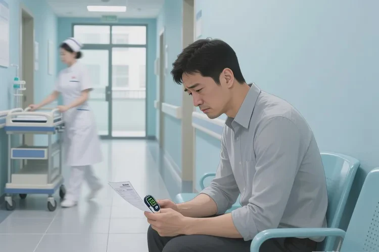 30岁中午血糖7.9是怎么回事(图1)