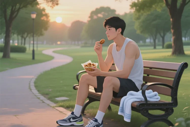 30岁中午血糖4点8是怎么回事(图3)