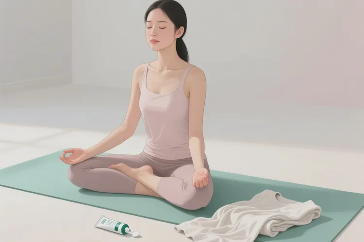 女生脖子上起湿疹能根治吗(图4)