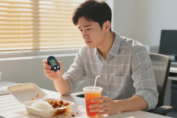 30岁下午血糖26.0是怎么回事(图1)