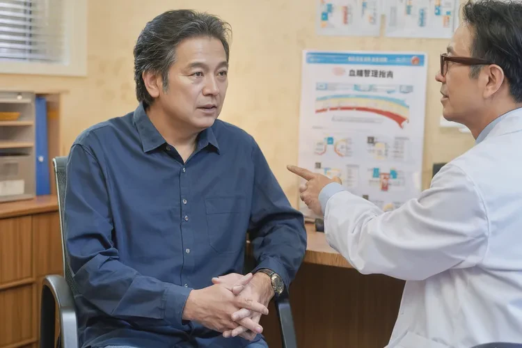 35岁空腹血糖14点6是怎么回事(图4)