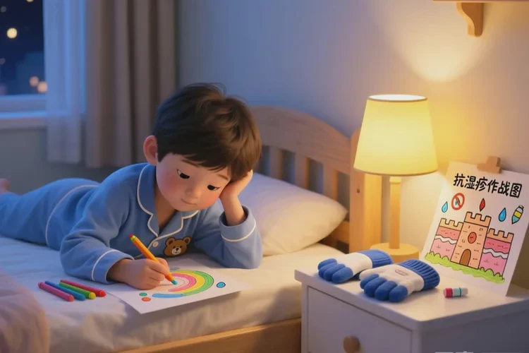 小学生屁股长湿疹能根治吗(图1)