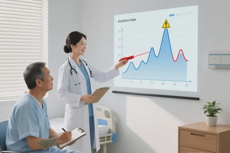 30岁晚上血糖19.2是怎么回事(图2)