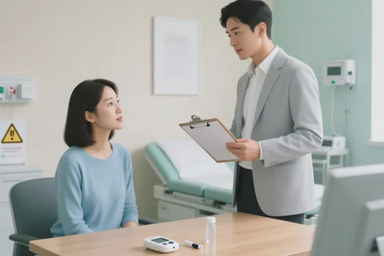 30岁晚上血糖4点5是怎么回事(图4)