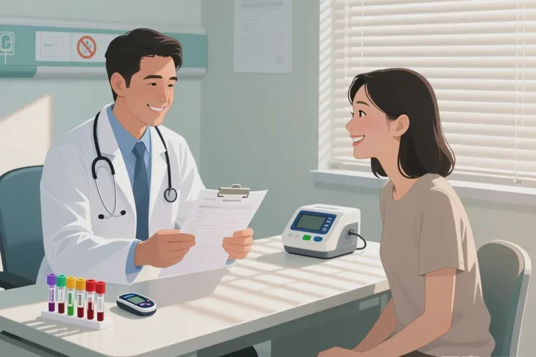 30岁中午血糖23.4是怎么回事(图2)