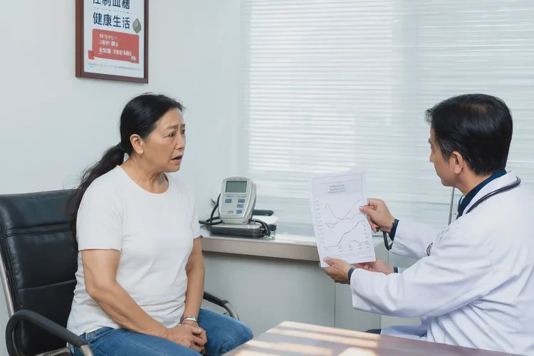 34岁早上空腹血糖19点2是怎么回事(图2)