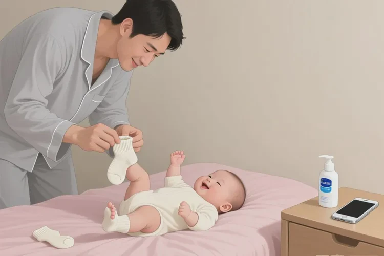 新生儿脚上偶尔长湿疹能根治吗(图4)