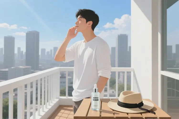 男生脸上经常长湿疹能根治吗(图3)