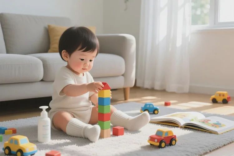 幼儿脚上经常长湿疹能根治吗(图4)