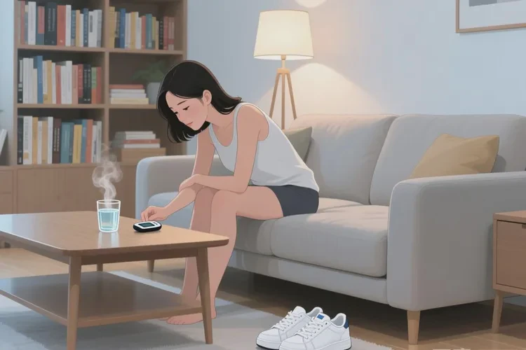 30岁中午血糖18点9是怎么回事(图4)