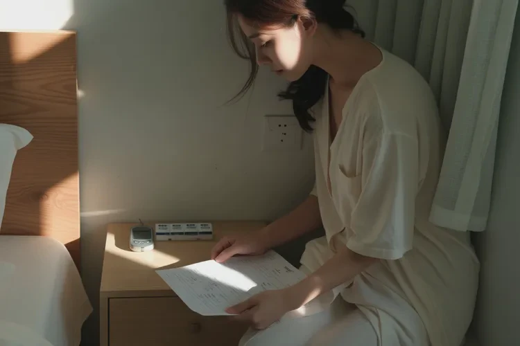 30岁晚上血糖14点5是怎么回事(图3)