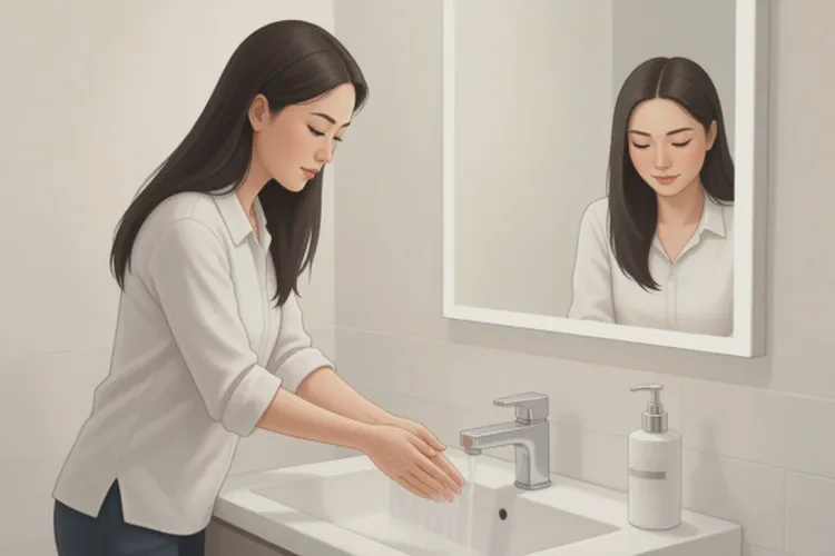 女生手臂经常起湿疹能根治吗(图1)