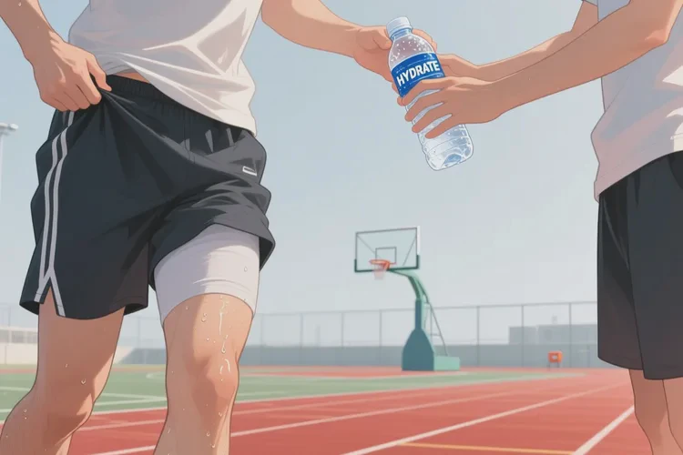 青少年小腿上起湿疹能根治吗(图3)