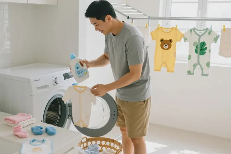 新生儿肚子上偶尔起湿疹能根治吗(图2)