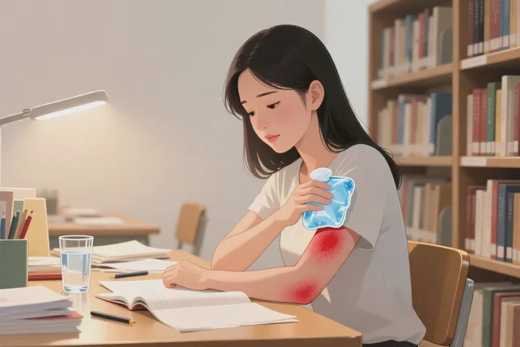 女生四肢容易起湿疹能根治吗(图1)