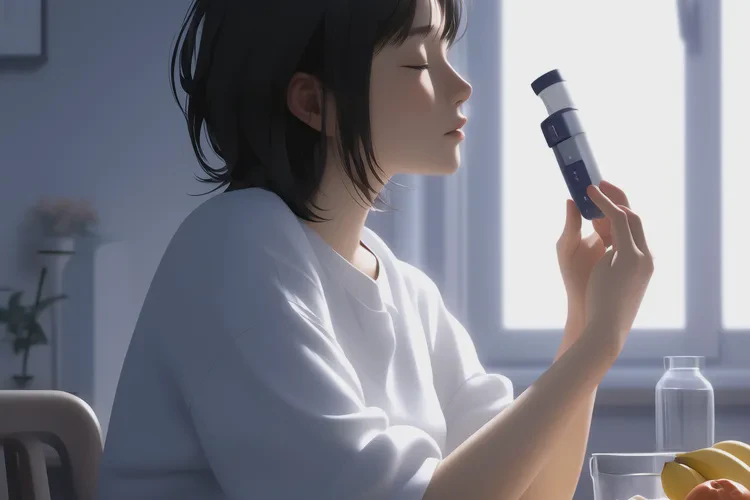 34岁中午血糖5.7是怎么回事(图2)