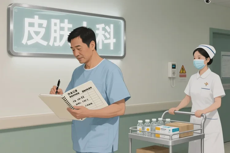 男生全身出现湿疹能根治吗(图4)