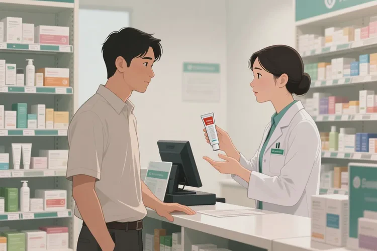 男生脸上偶尔起湿疹能根治吗(图4)