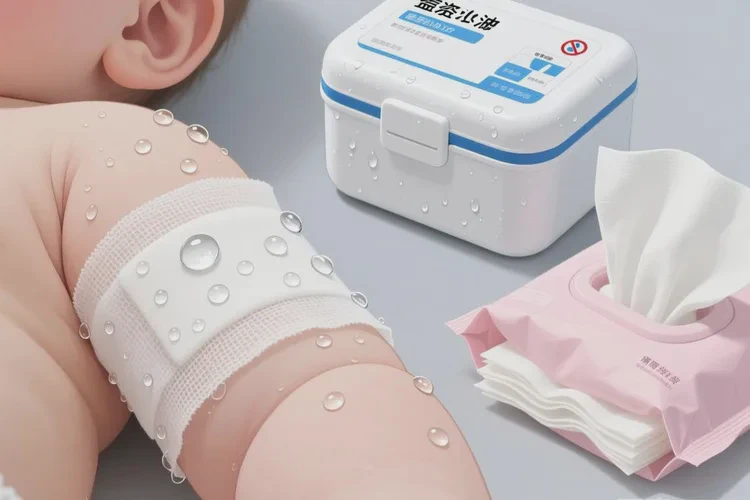 新生儿四肢起湿疹能根治吗(图3)