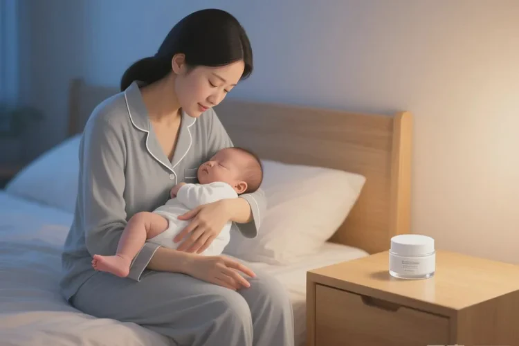 新生儿四肢偶尔起湿疹能根治吗(图1)