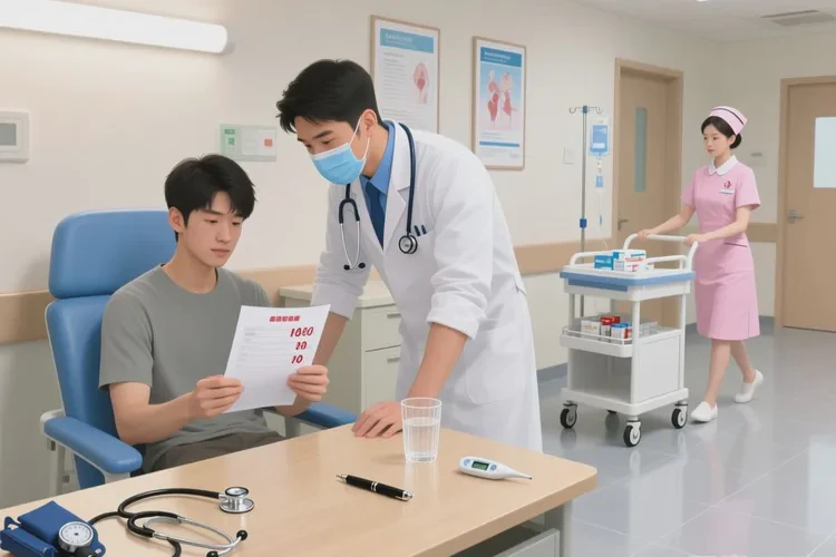 30岁晚上血糖27.3是怎么回事(图2)