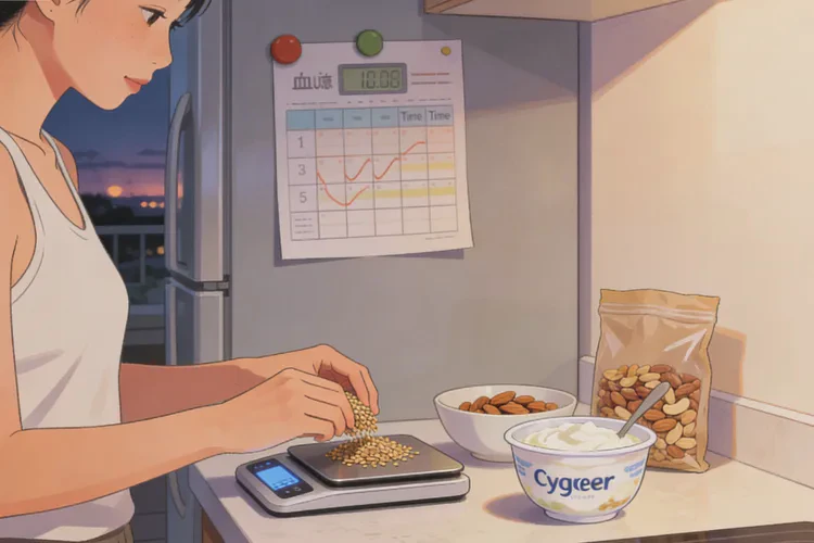 30岁下午血糖20点3是怎么回事(图3)