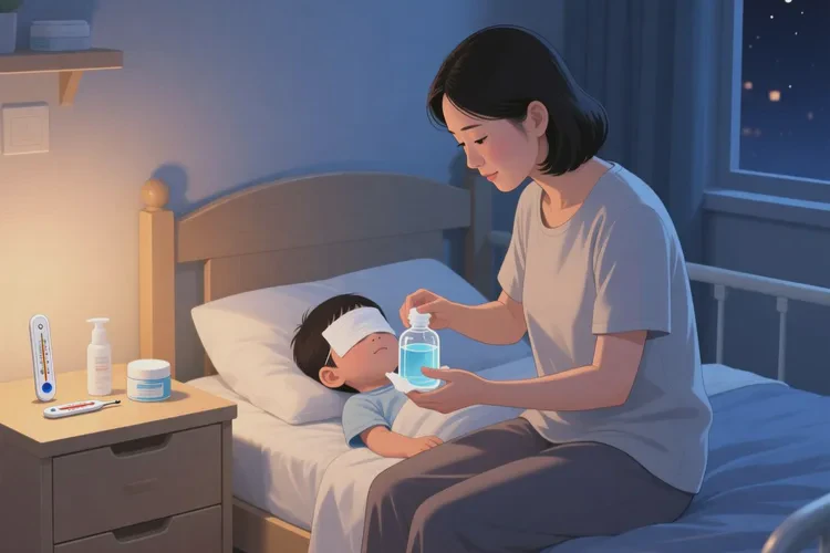 小儿身上经常长湿疹能根治吗(图1)