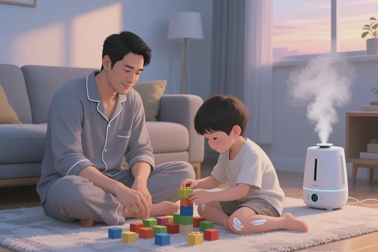 小学生大腿偶尔起湿疹能根治吗(图4)