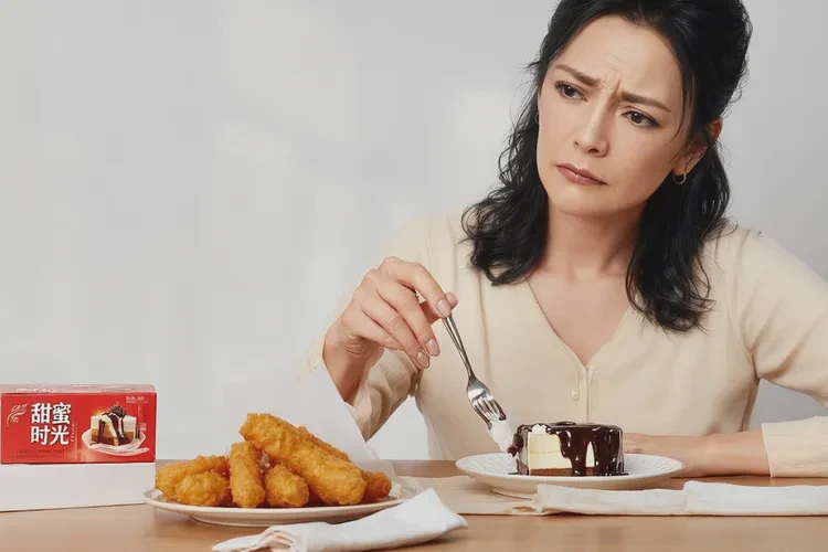 34岁中餐血糖14.8是怎么回事(图1)