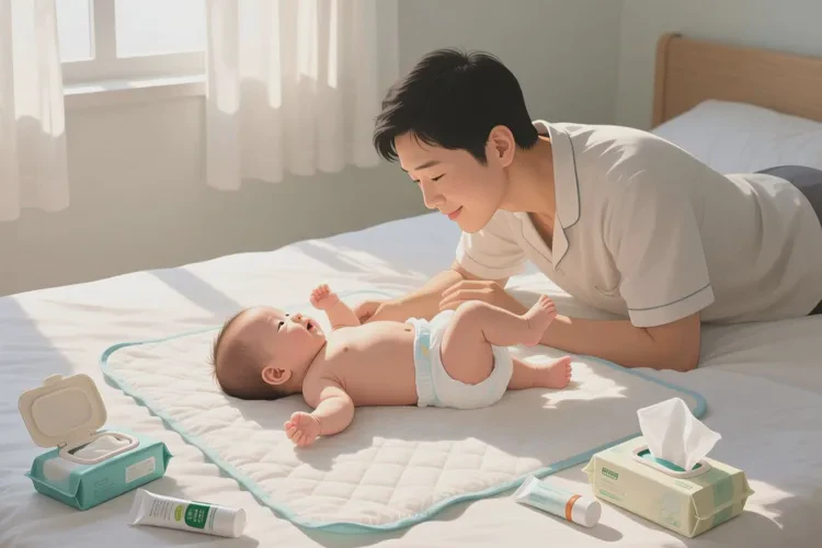 新生儿肛周有湿疹能根治吗(图2)