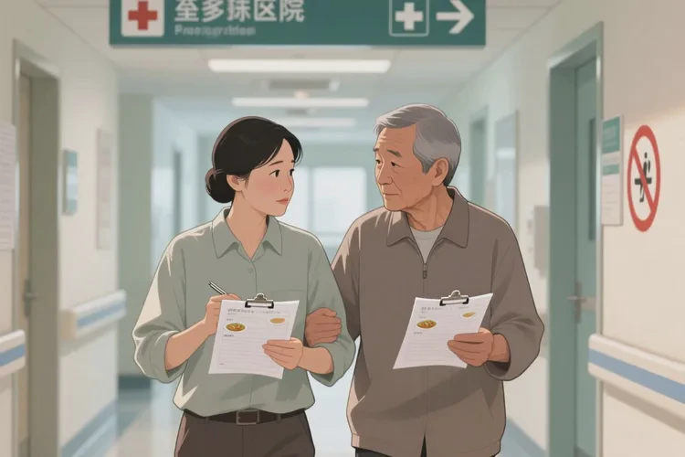 30岁中午血糖22.8是怎么回事(图2)