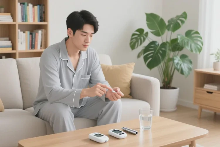 30岁中午血糖19点9是怎么回事(图4)