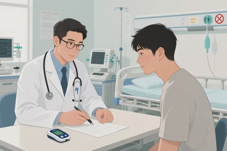 30岁下午血糖24.0是怎么回事(图2)