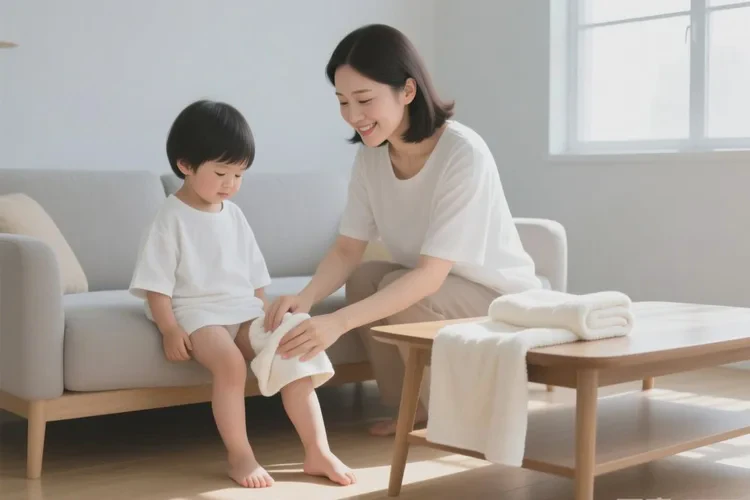 幼儿小腿偶尔长湿疹能根治吗(图4)