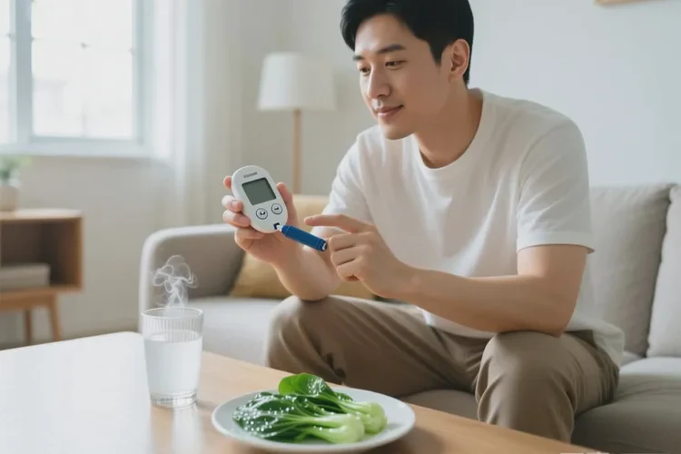 30岁下午血糖23.3是怎么回事(图1)