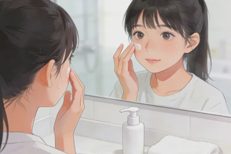 中学生脸上经常长湿疹能根治吗(图1)