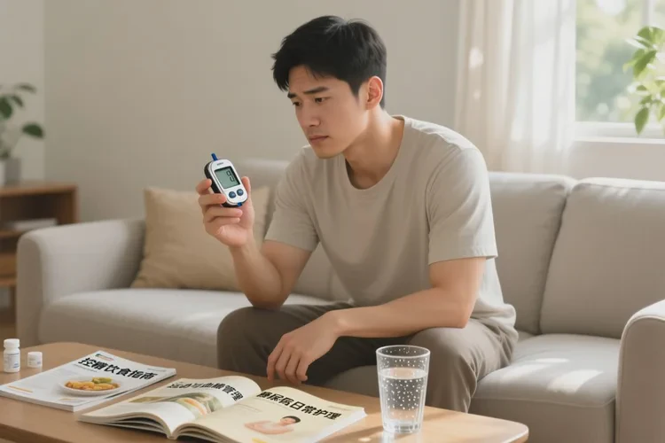 30岁下午血糖29.2是怎么回事(图1)