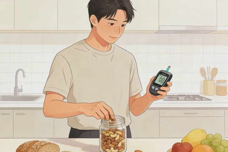 30岁中午血糖22.7是怎么回事(图3)