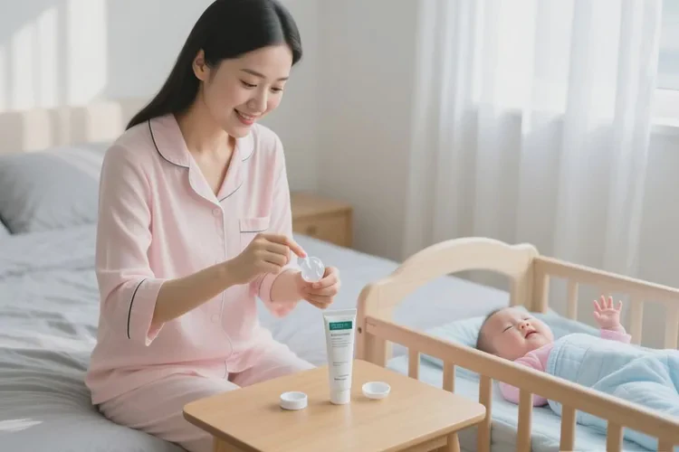 新生儿身上偶尔长湿疹能根治吗(图3)