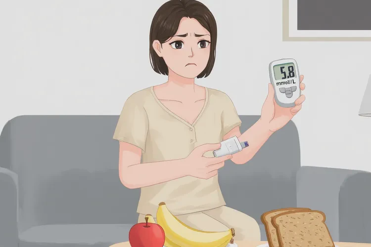 34岁下午血糖16.9是怎么回事(图1)