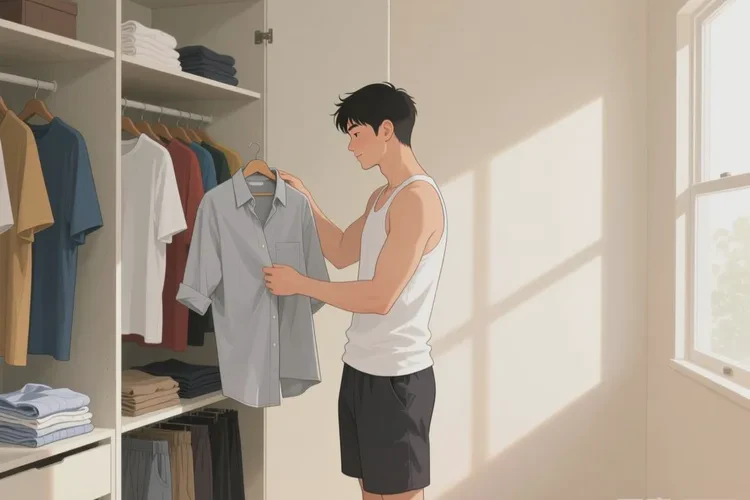 男生脖子上偶尔长湿疹能根治吗(图3)