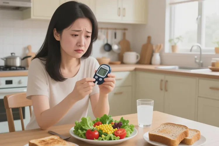 30岁下午血糖10.5是怎么回事(图1)