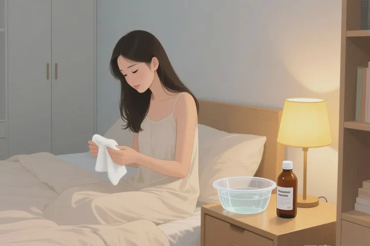 女生肛周出湿疹能根治吗(图1)