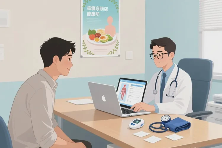 30岁晚上血糖14.6是怎么回事(图4)