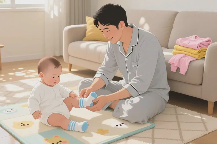 新生儿脚上容易长湿疹能根治吗(图2)