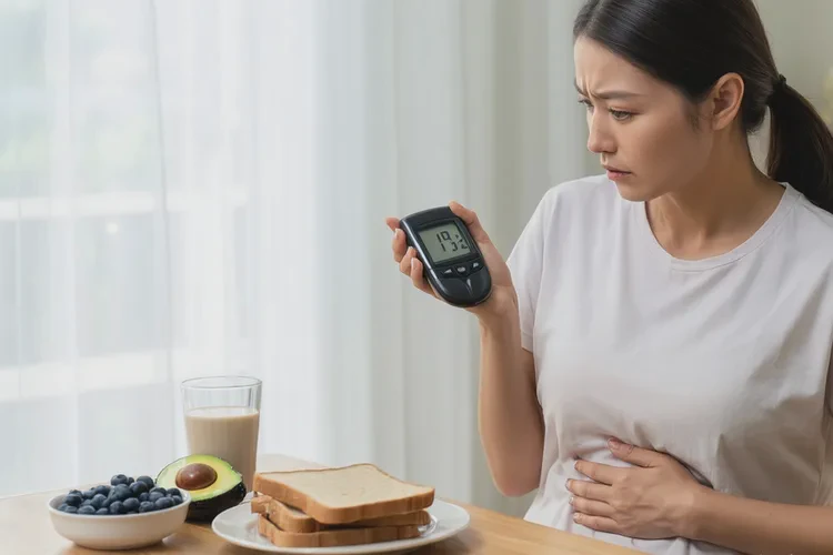 34岁早上空腹血糖19点2是怎么回事(图1)