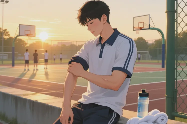 青少年身上容易长湿疹能根治吗(图3)