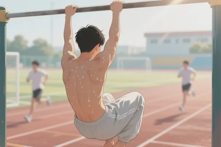 中学生屁股出现湿疹能根治吗(图2)